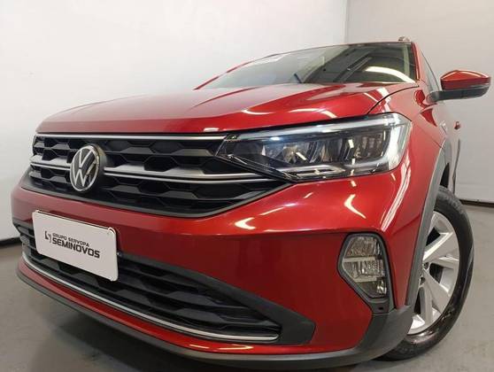 VOLKSWAGEN NIVUS 1.0 200 TSI TOTAL FLEX COMFORTLINE AUTOMÁTICO